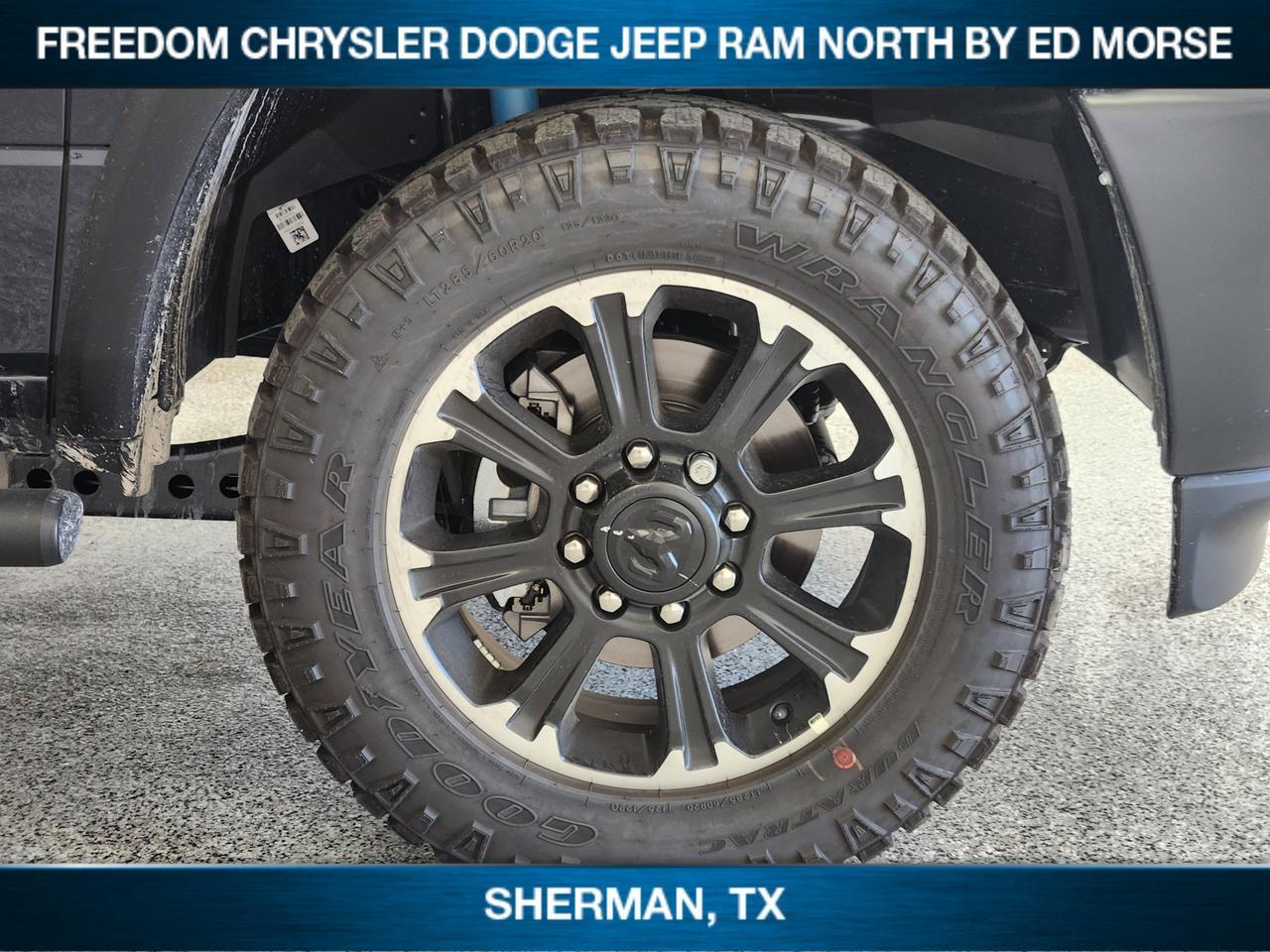 2026 Ram 2500 Warlock Sherman TX