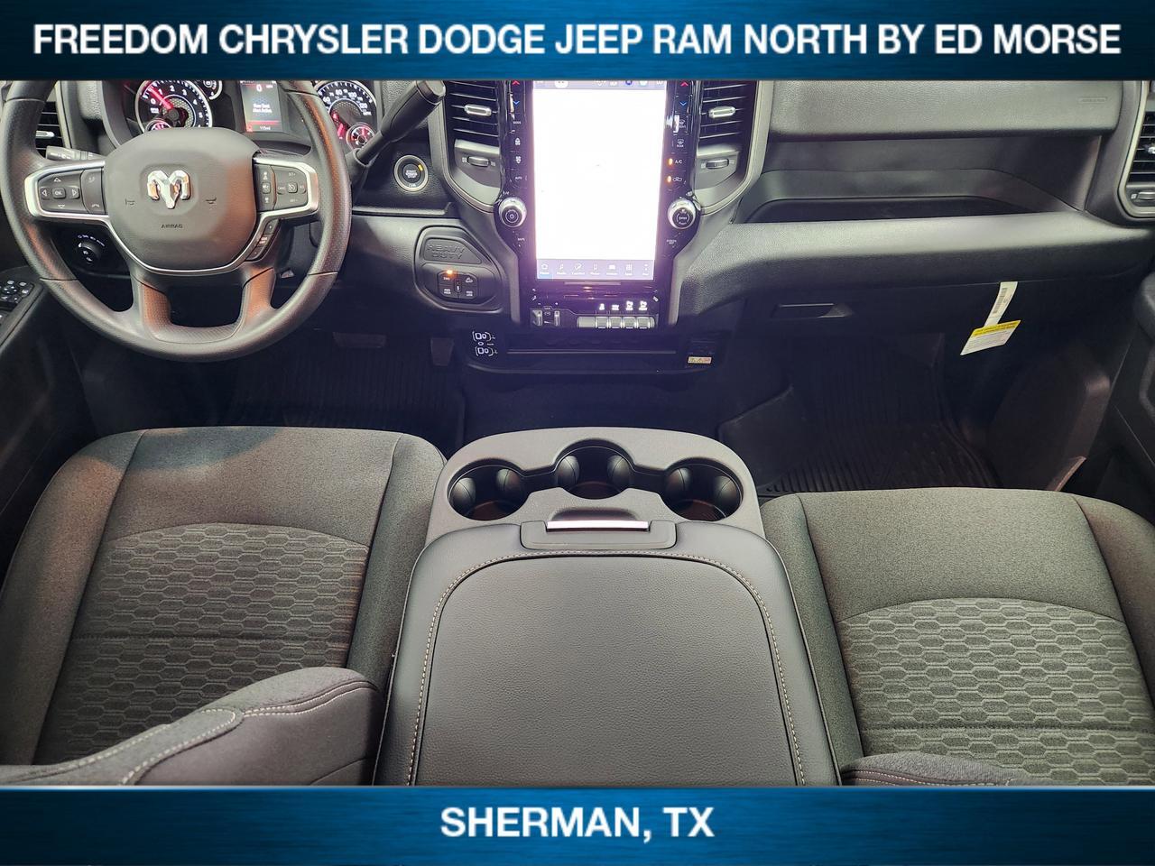 2026 Ram 2500 Warlock Sherman TX