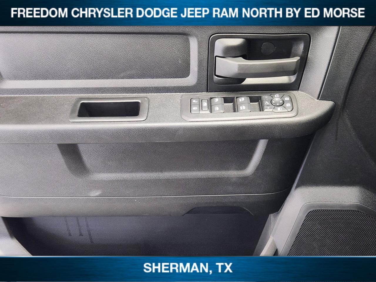 2026 Ram 2500 Warlock Sherman TX