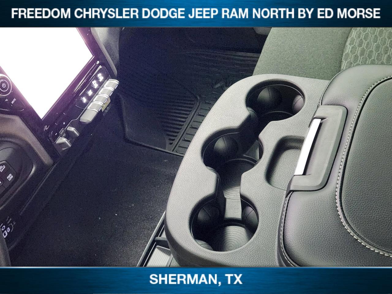 2026 Ram 2500 Warlock Sherman TX