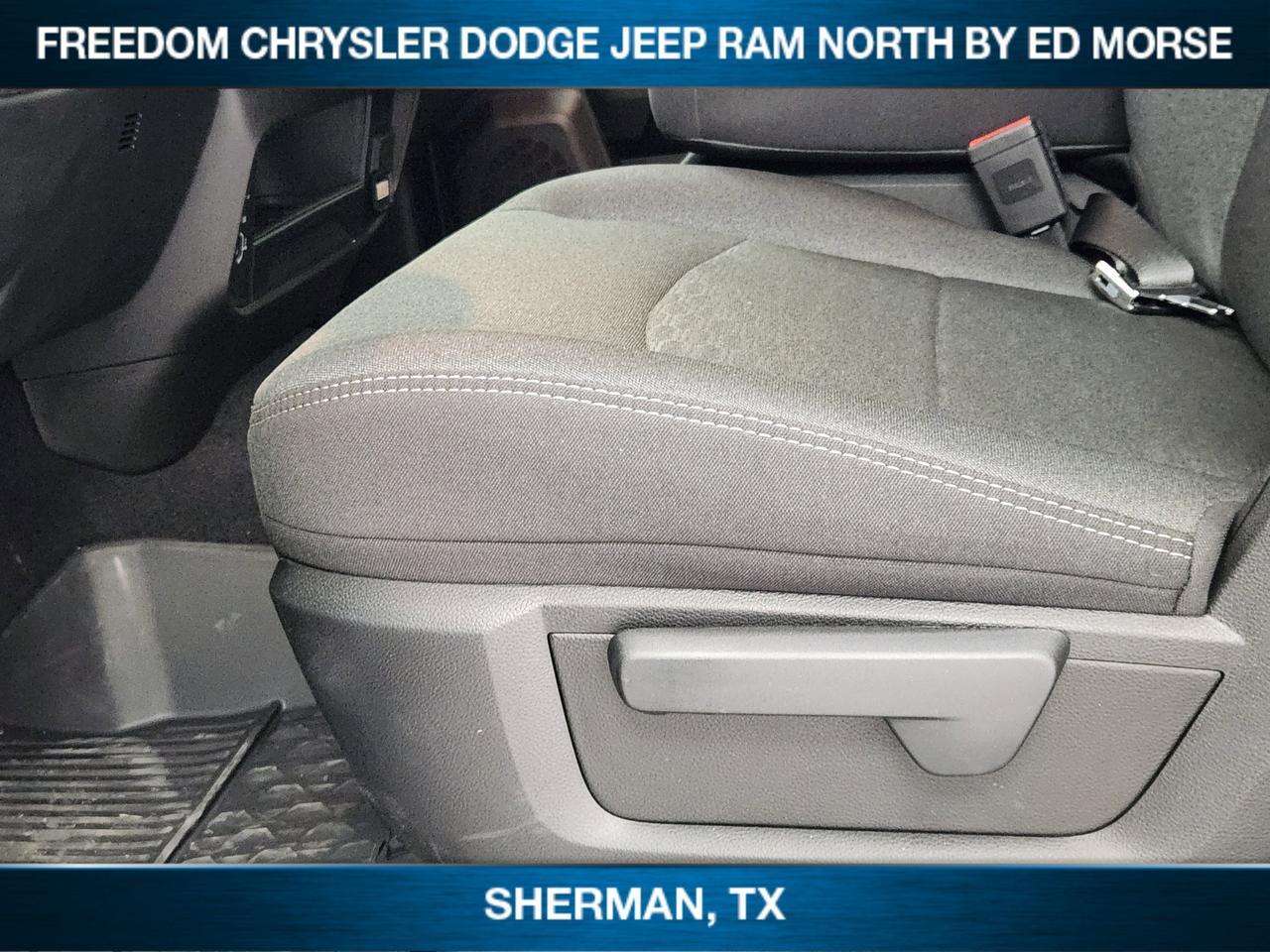 2026 Ram 2500 Warlock Sherman TX