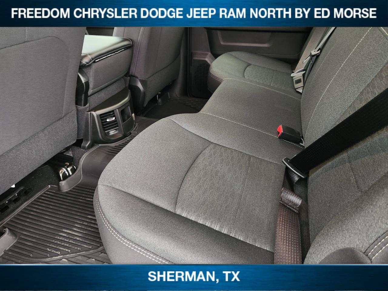 2026 Ram 2500 Warlock Sherman TX