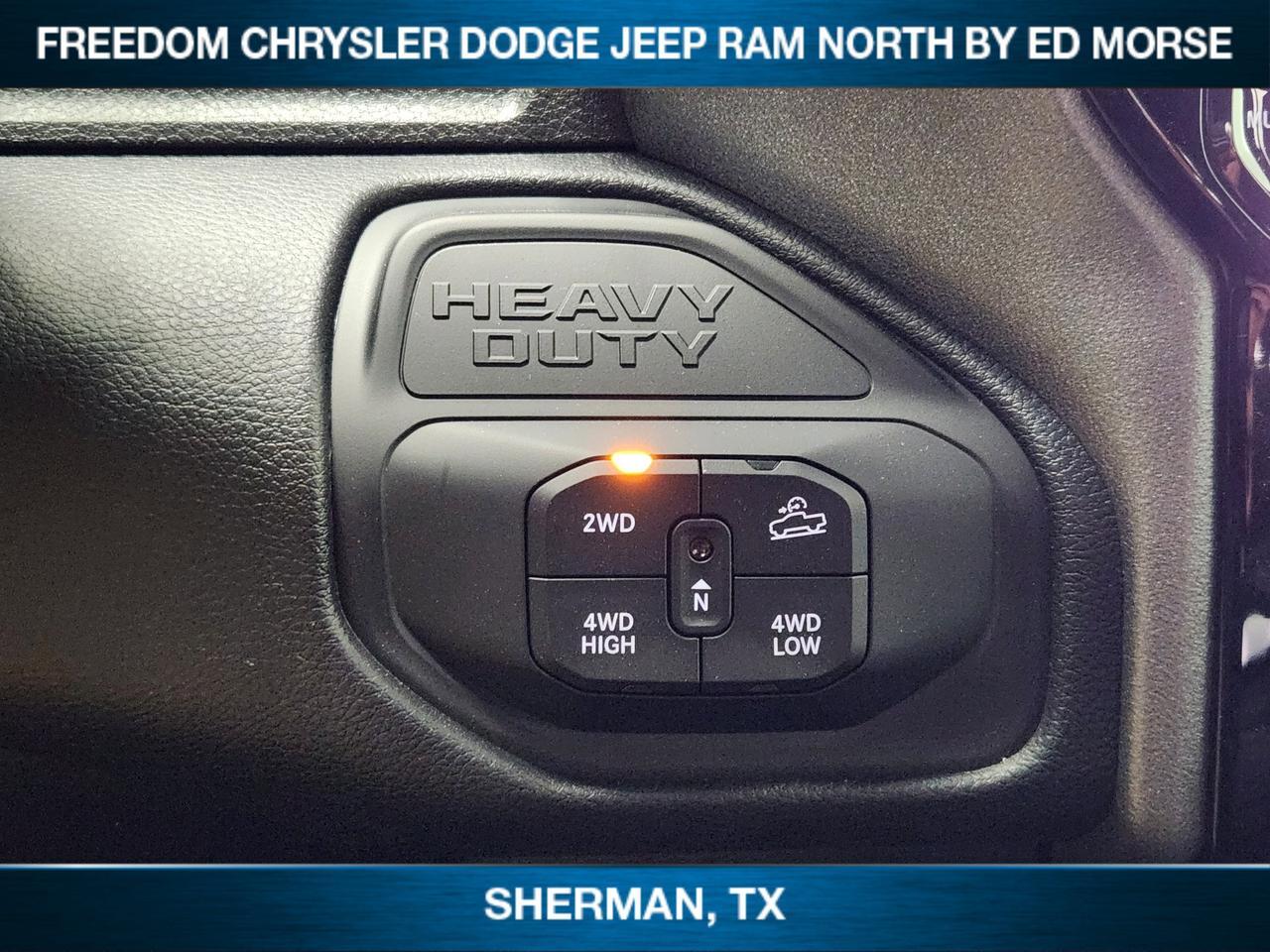 2026 Ram 2500 Warlock Sherman TX