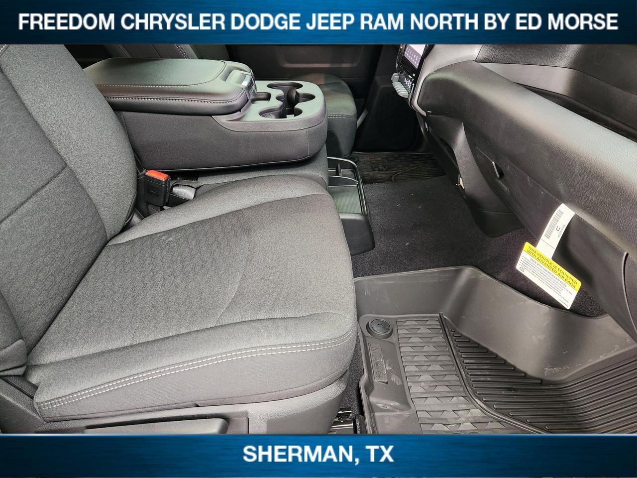 2026 Ram 2500 Warlock Sherman TX