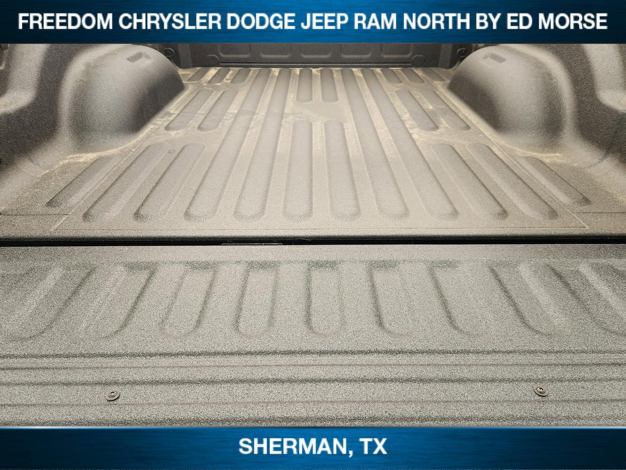 2026 Ram 2500 Warlock Sherman TX