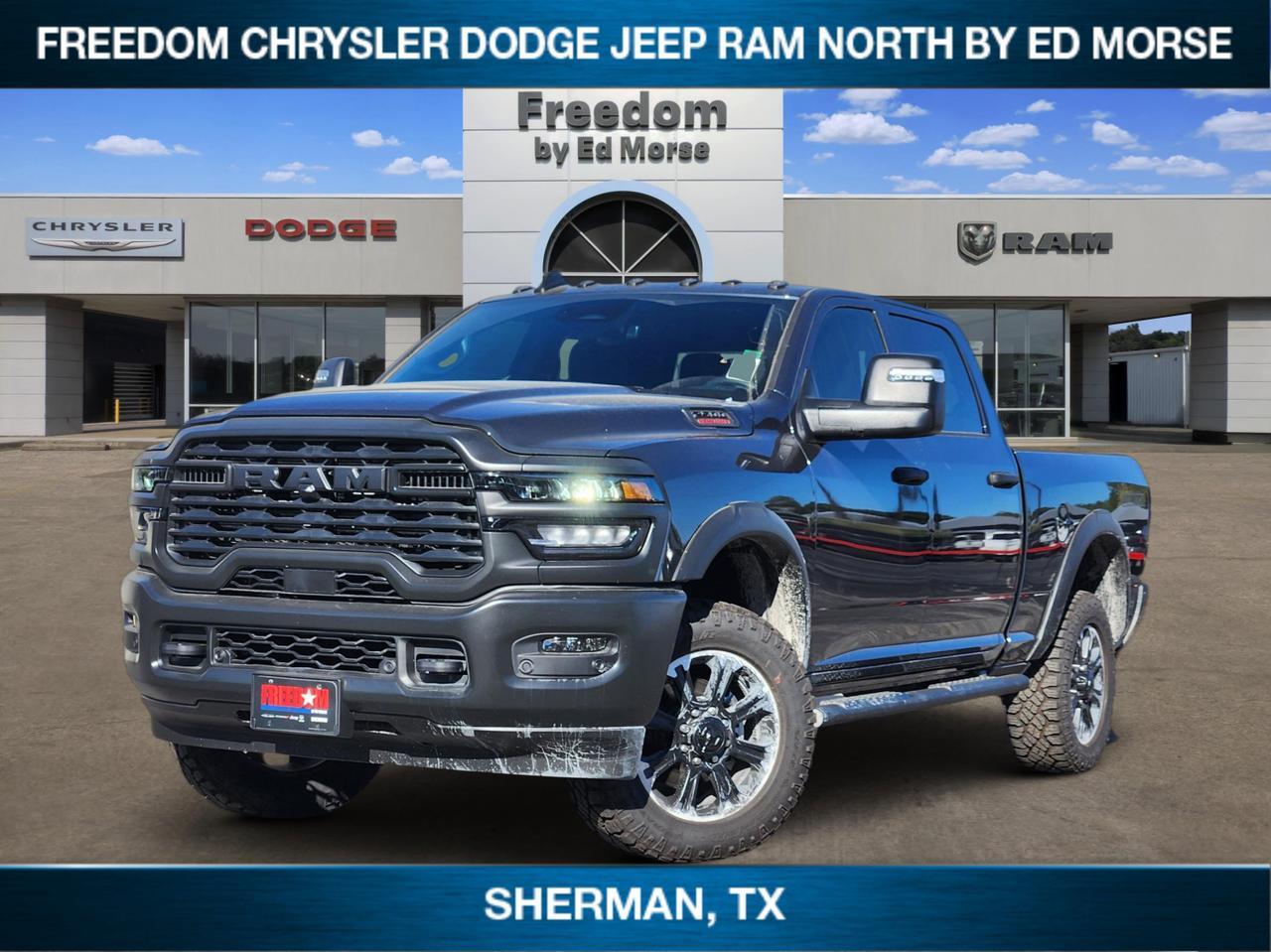 2026 Ram 2500 Warlock Sherman TX