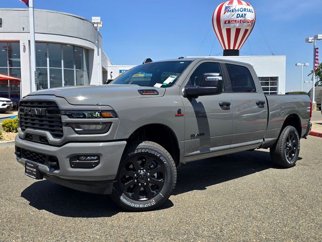2026 Ram 3500 Big Horn 2026 Ram 3500 Big Horn