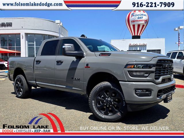 2026 Ram 3500 Big Horn 2026 Ram 3500 Big Horn