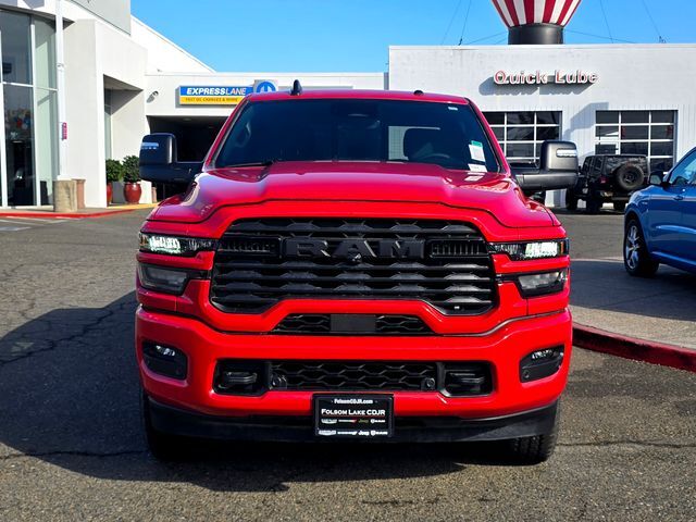 2026 Ram 3500 Big Horn 2026 Ram 3500 Big Horn