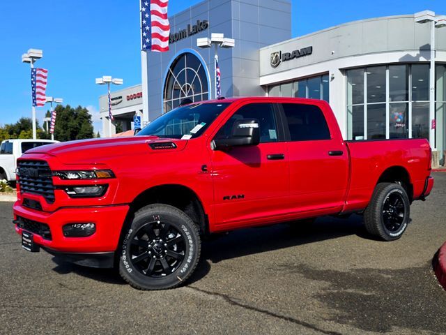 2026 Ram 3500 Big Horn 2026 Ram 3500 Big Horn