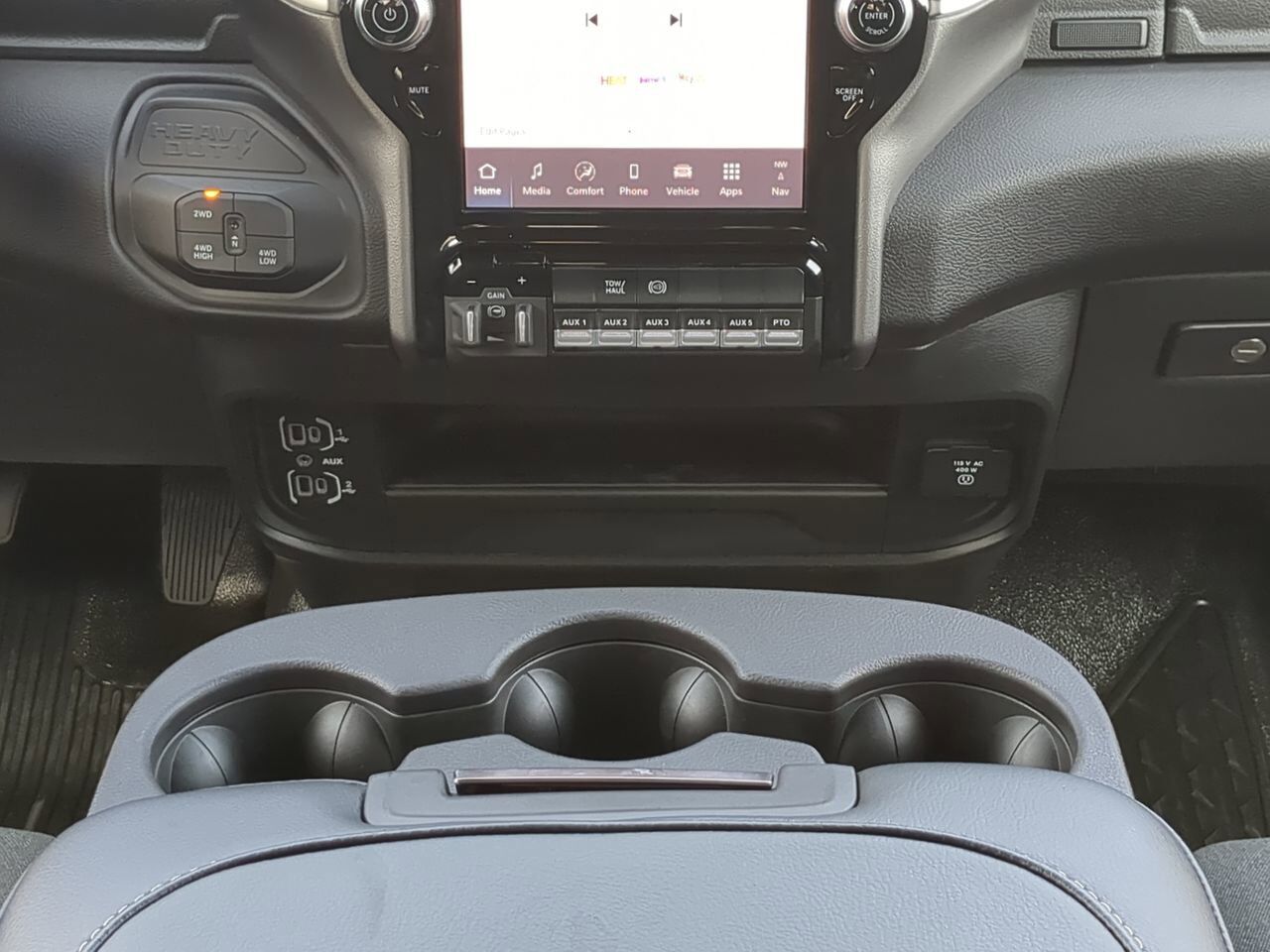 2026 Ram 3500 Chassis Cab Big Horn Appleton WI