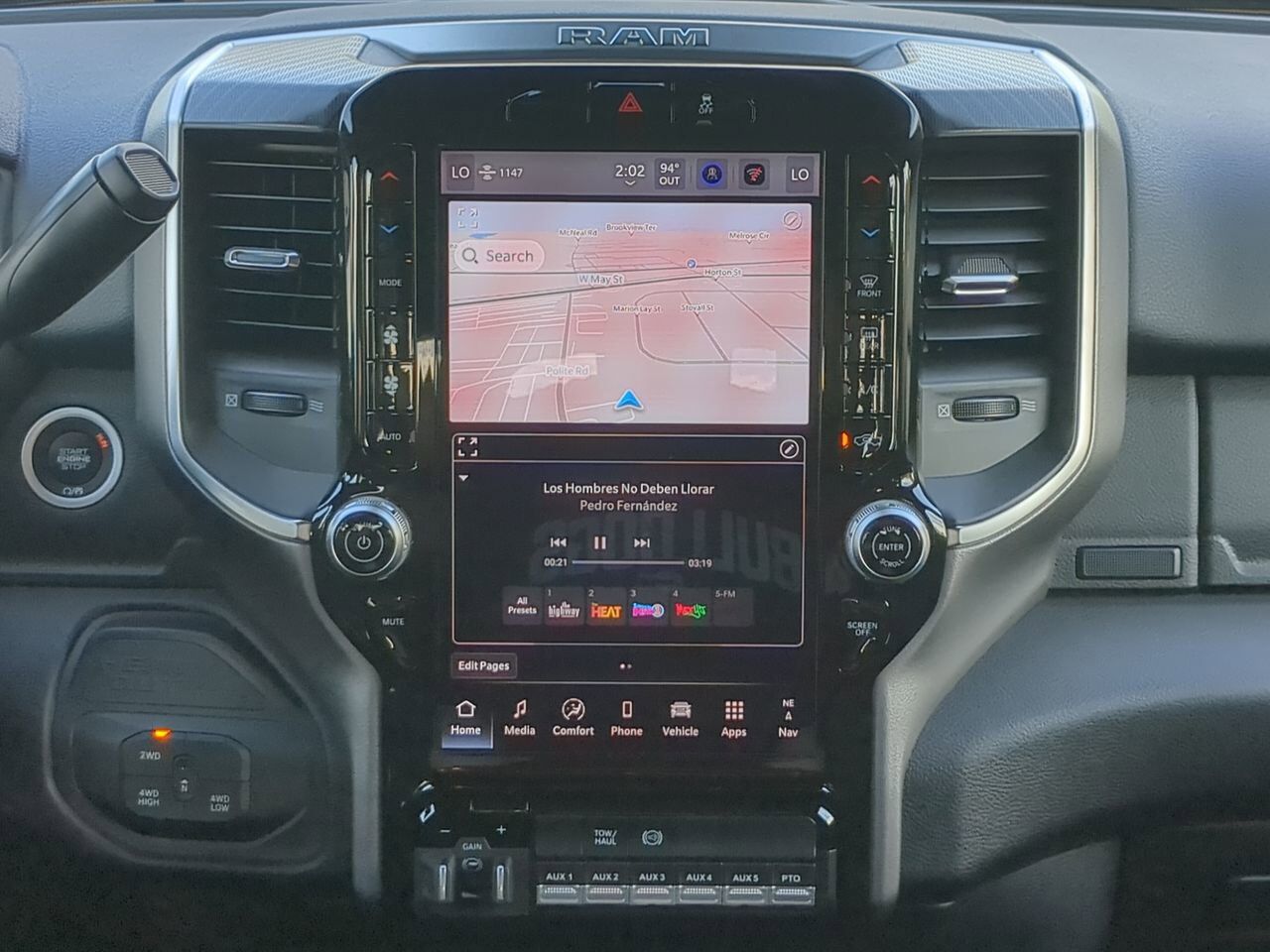 2026 Ram 3500 Chassis Cab Big Horn Appleton WI