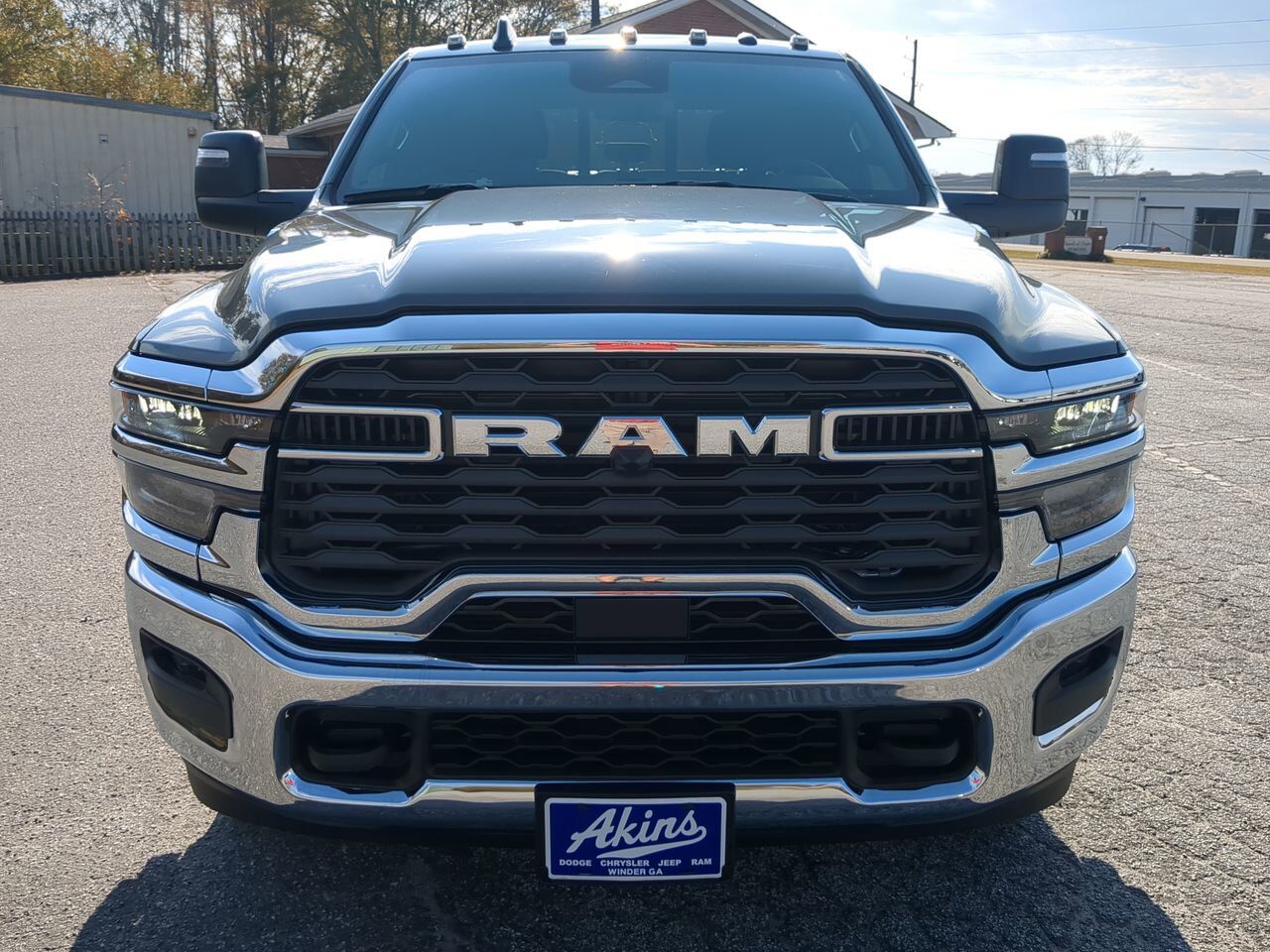 2026 Ram 3500 Chassis Cab Big Horn Appleton WI