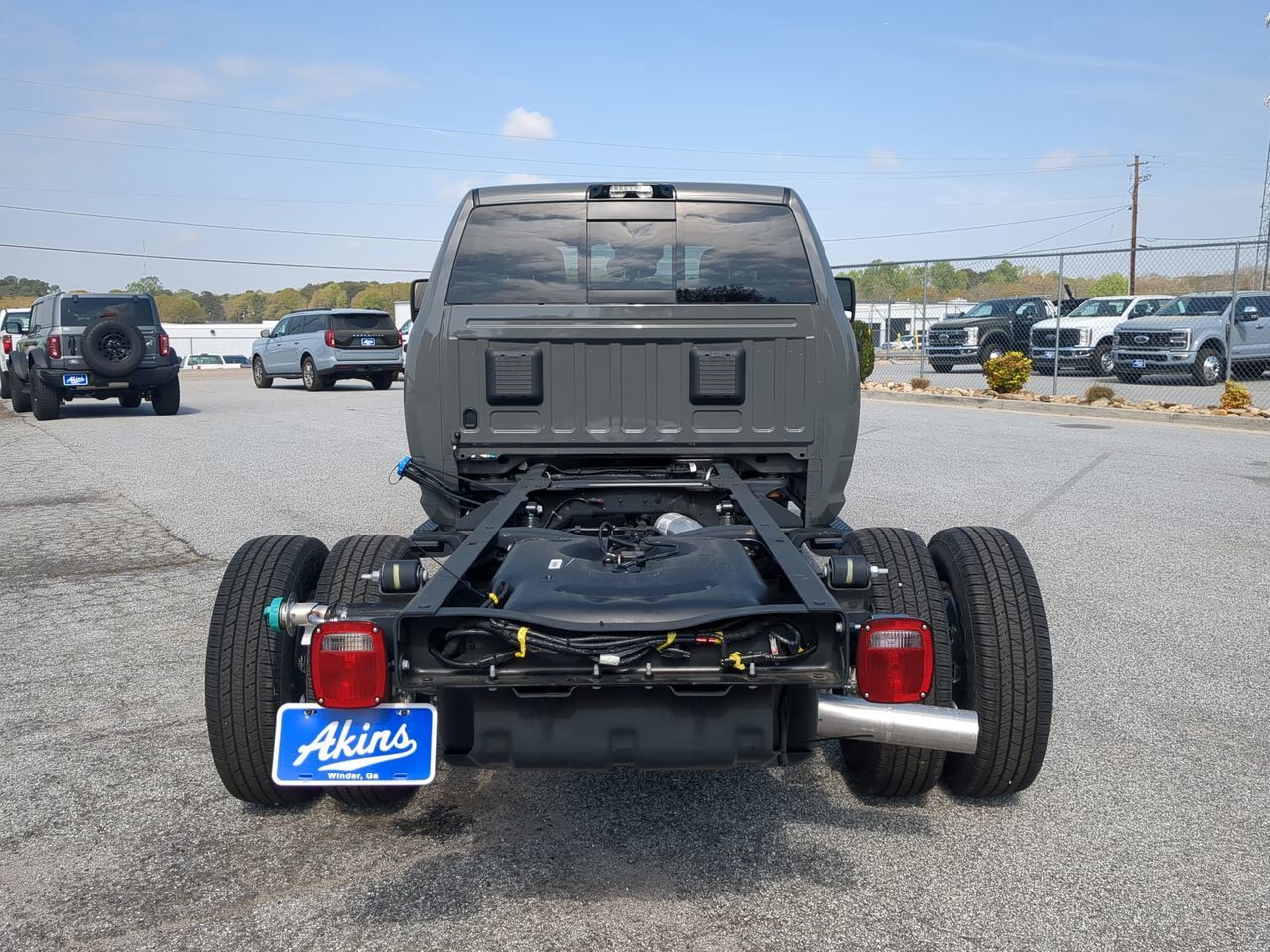 2026 Ram 3500 Chassis Cab Big Horn Appleton WI