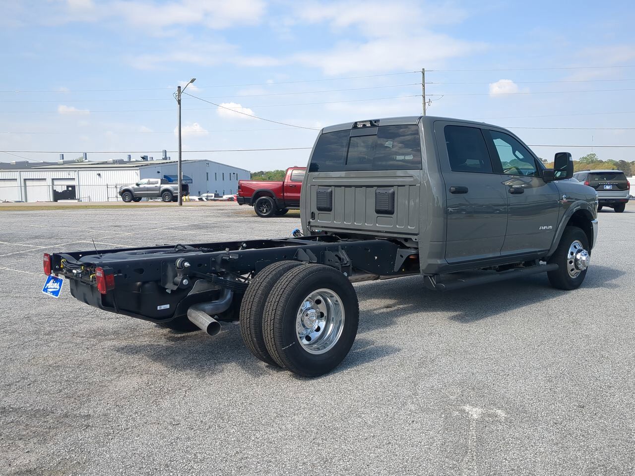 2026 Ram 3500 Chassis Cab Big Horn Appleton WI