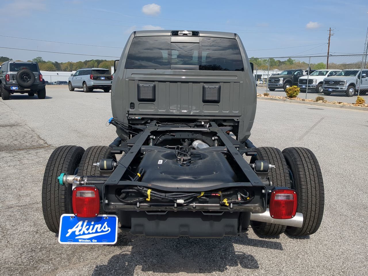 2026 Ram 3500 Chassis Cab Big Horn Appleton WI