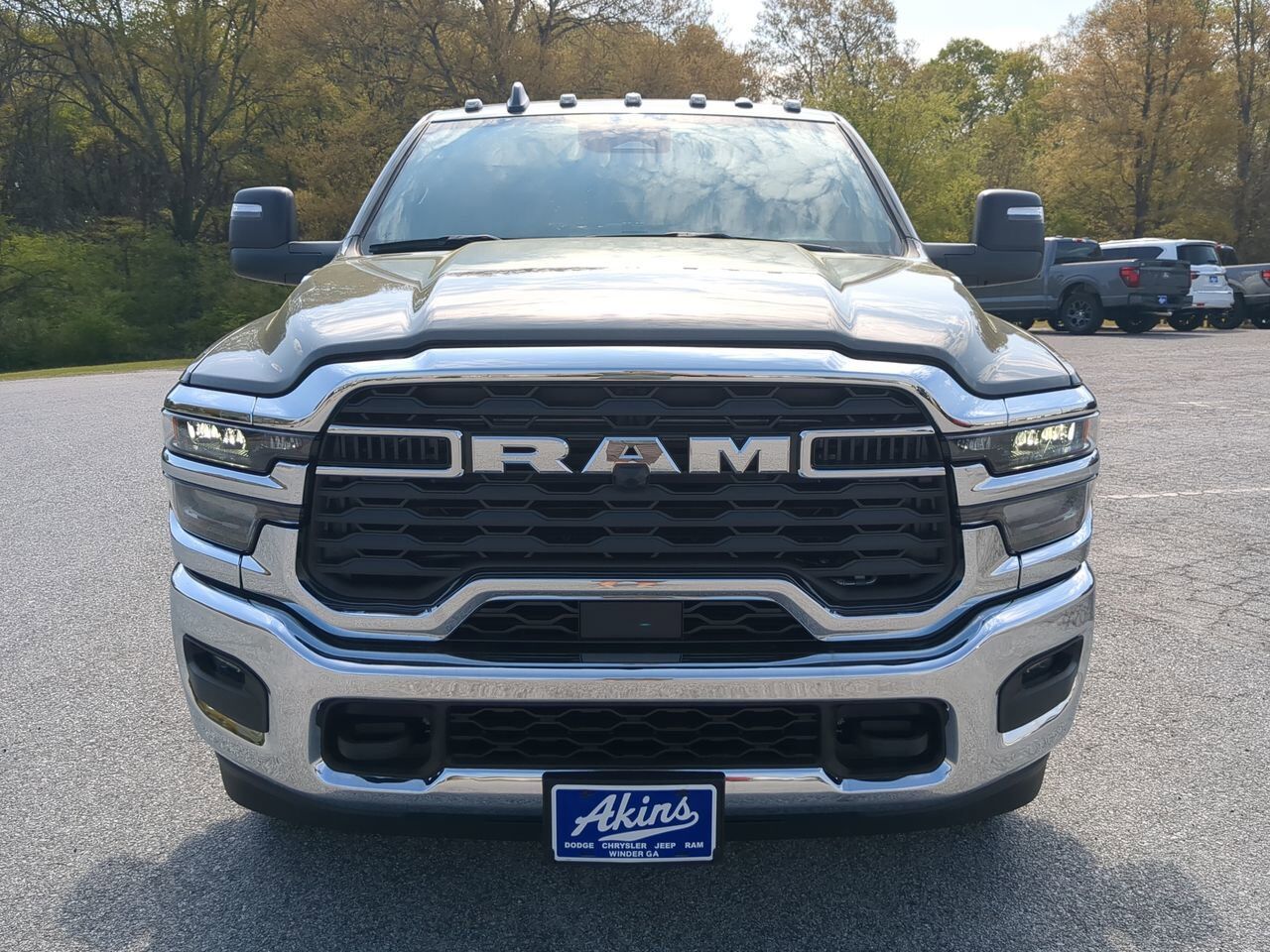 2026 Ram 3500 Chassis Cab Big Horn Appleton WI