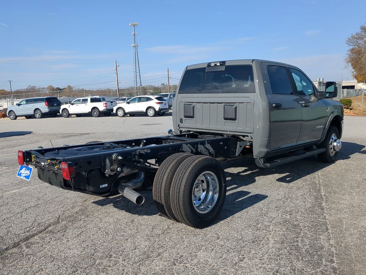 2026 Ram 3500 Chassis Cab Big Horn Appleton WI