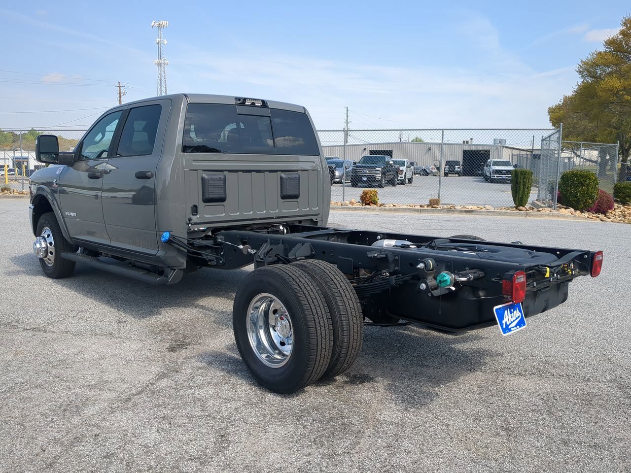 2026 Ram 3500 Chassis Cab Big Horn Appleton WI