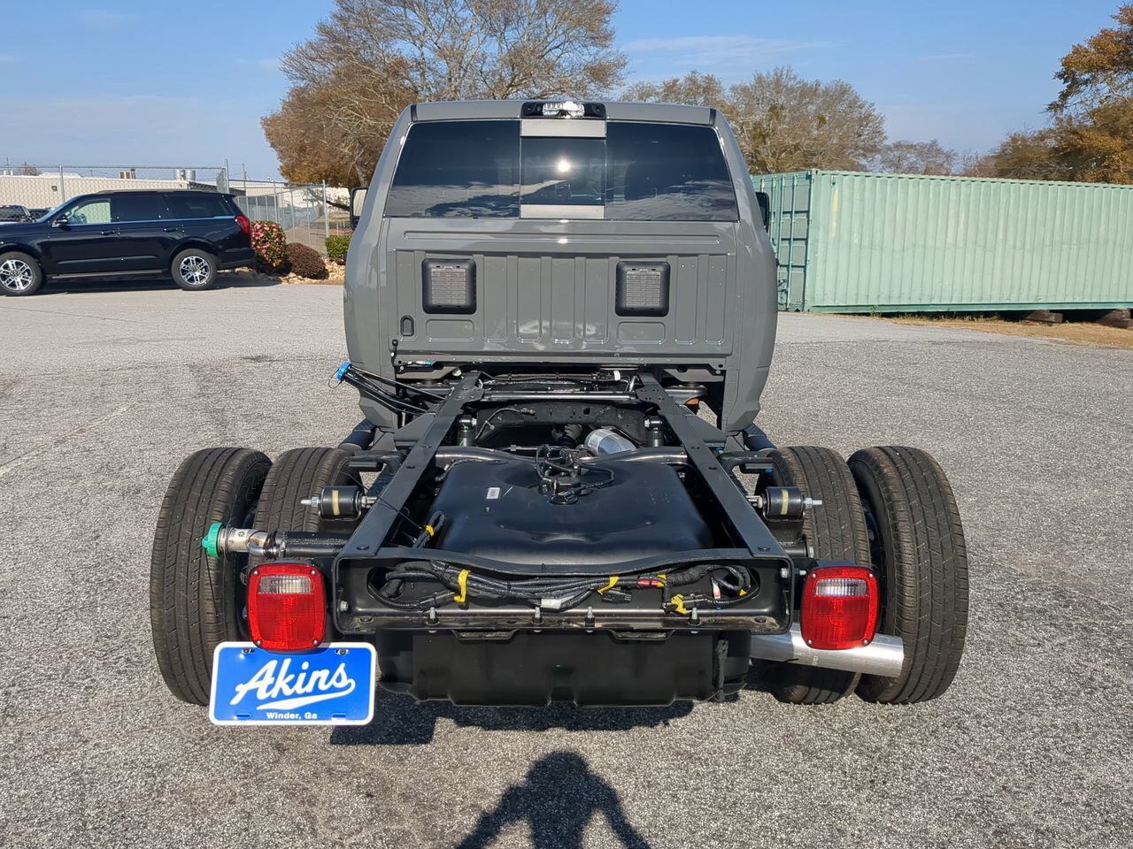 2026 Ram 3500 Chassis Cab Big Horn Appleton WI