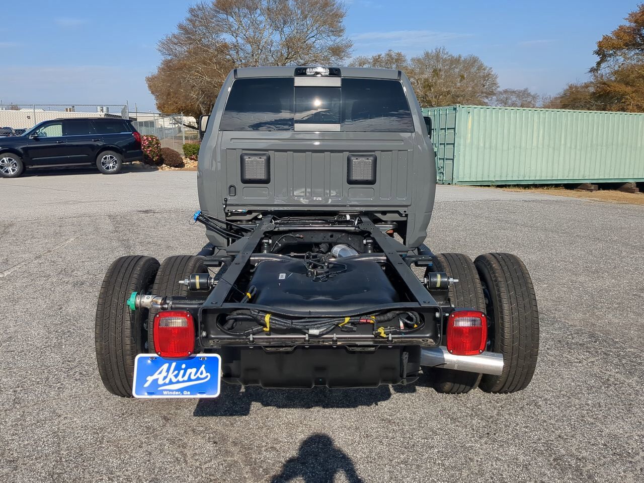 2026 Ram 3500 Chassis Cab Big Horn Appleton WI