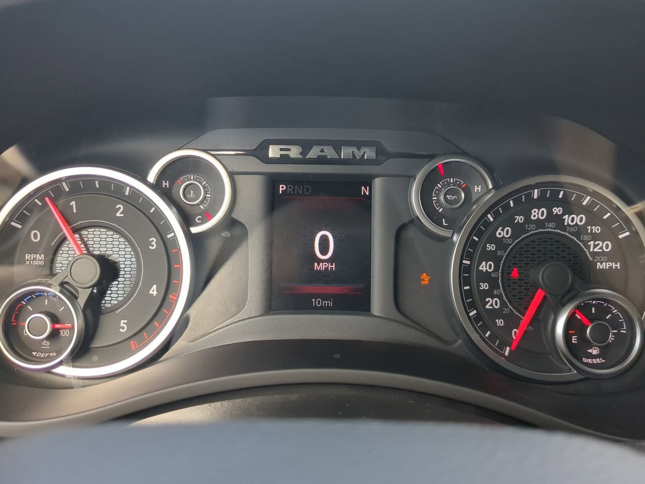 2026 Ram 3500 Chassis Cab Tradesman Appleton WI