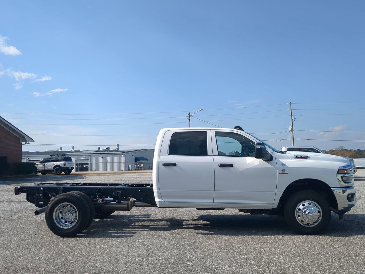 2026 Ram 3500 Chassis Cab Tradesman Appleton WI