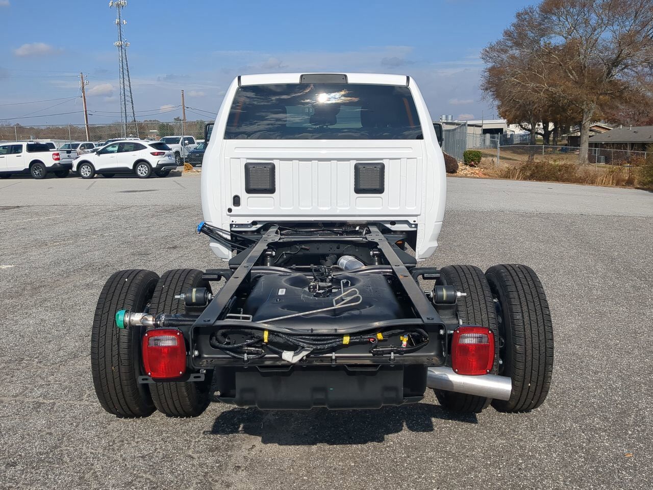 2026 Ram 3500 Chassis Cab Tradesman Appleton WI