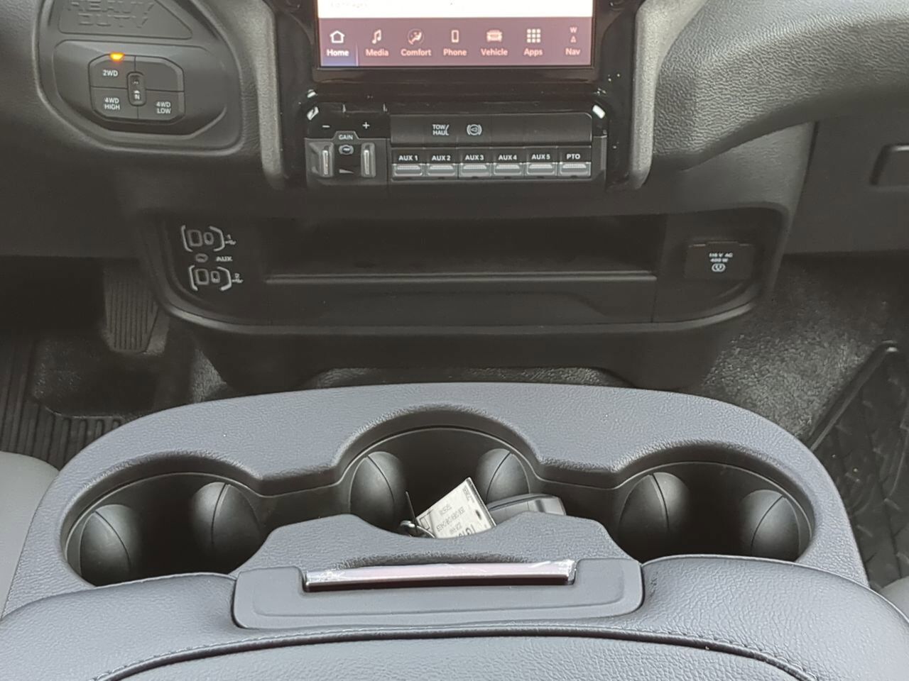 2026 Ram 3500 Chassis Cab Tradesman Appleton WI