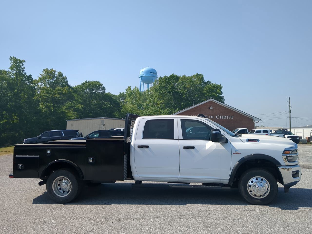 2026 Ram 3500 Chassis Cab Tradesman Appleton WI