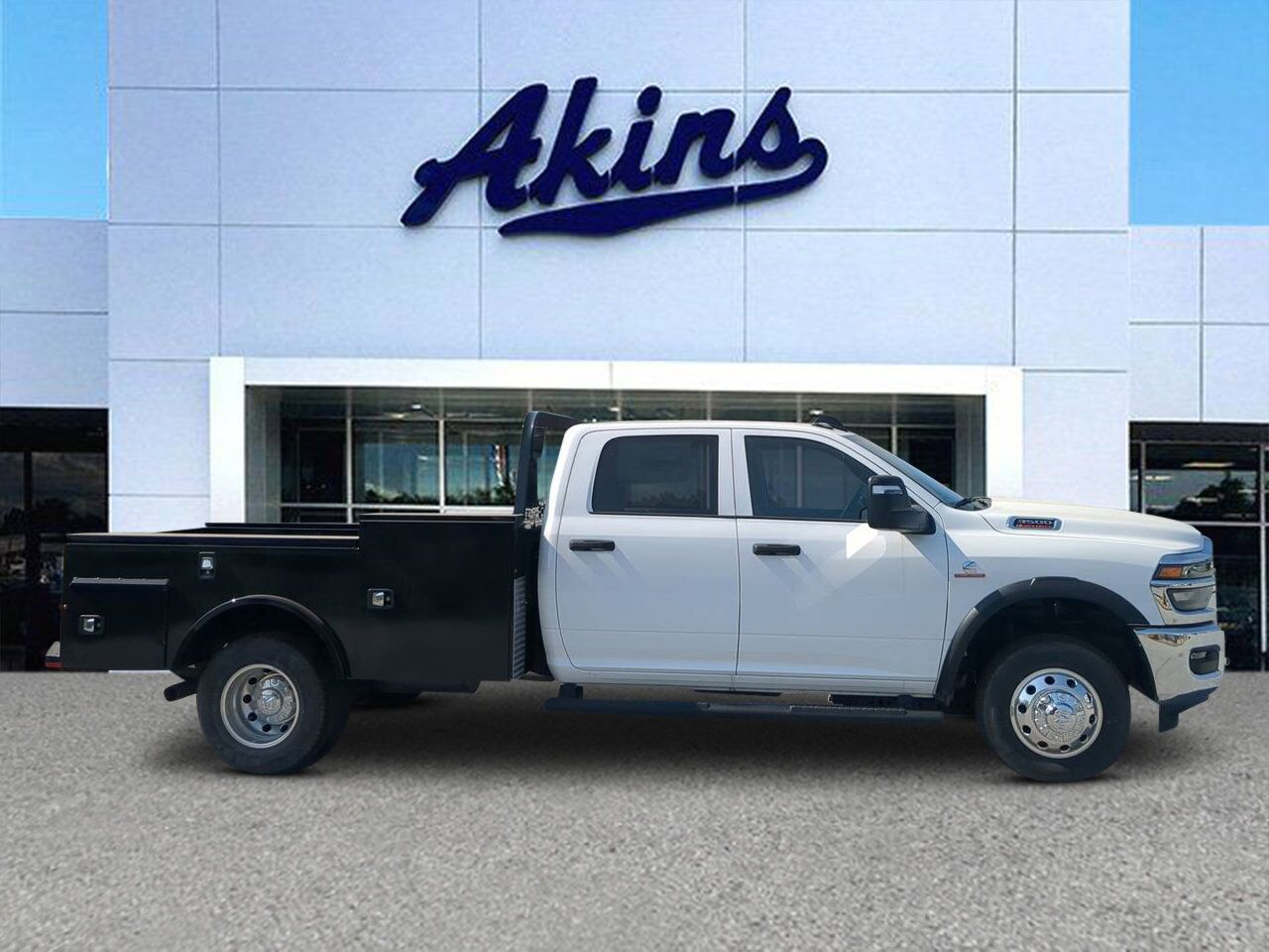 2026 Ram 3500 Chassis Cab Tradesman Appleton WI