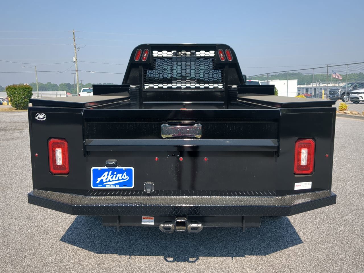 2026 Ram 3500 Chassis Cab Tradesman Appleton WI