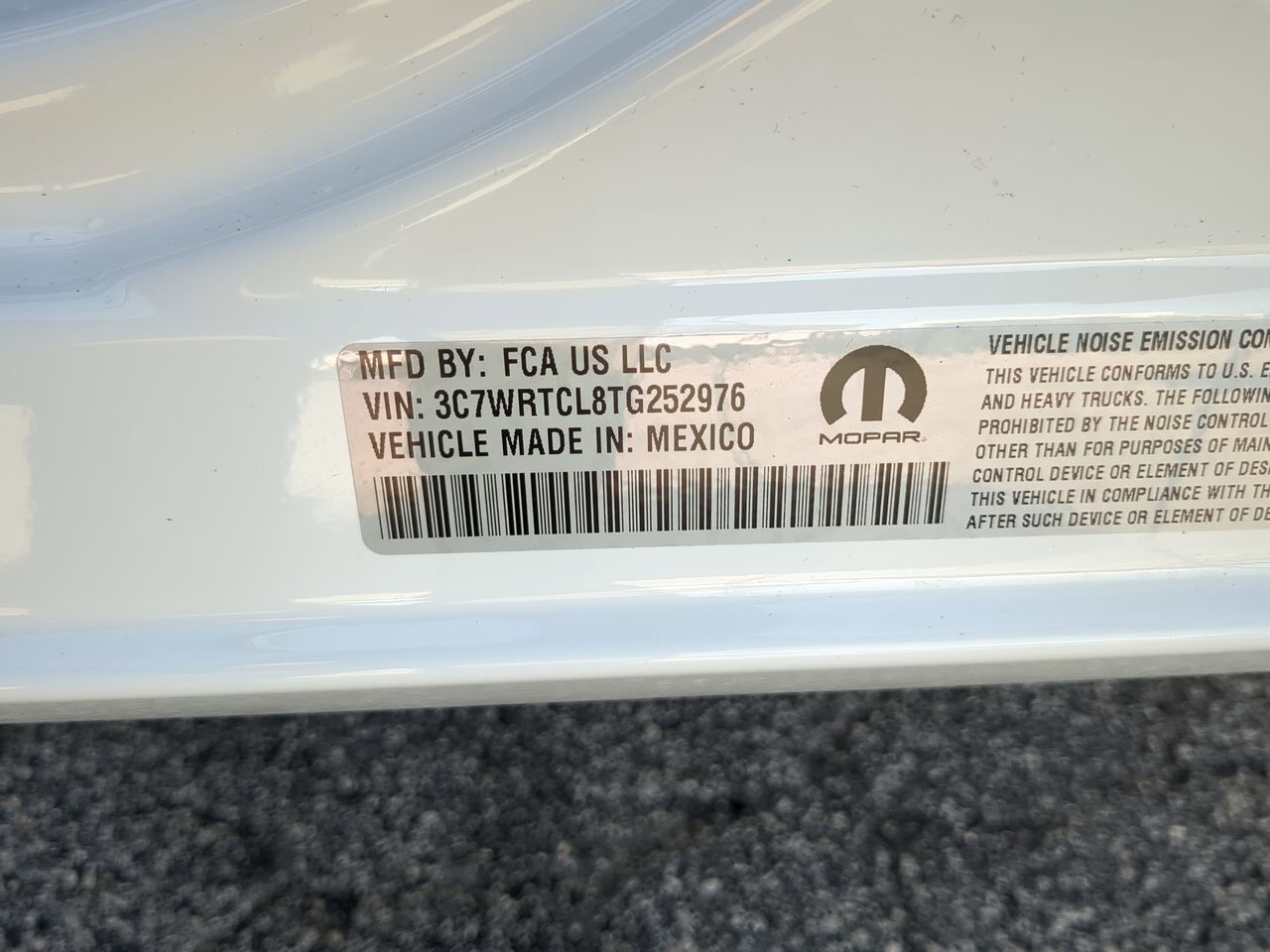 2026 Ram 3500 Chassis Cab Tradesman Appleton WI