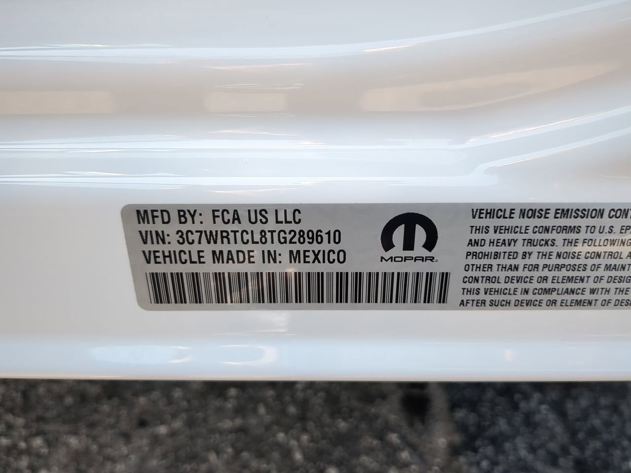 2026 Ram 3500 Chassis Cab Tradesman Appleton WI