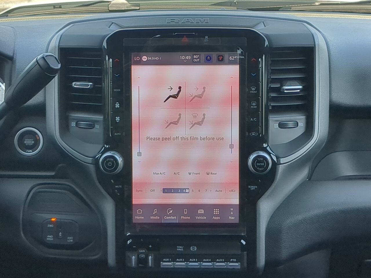 2026 Ram 3500 Chassis Cab Tradesman Appleton WI