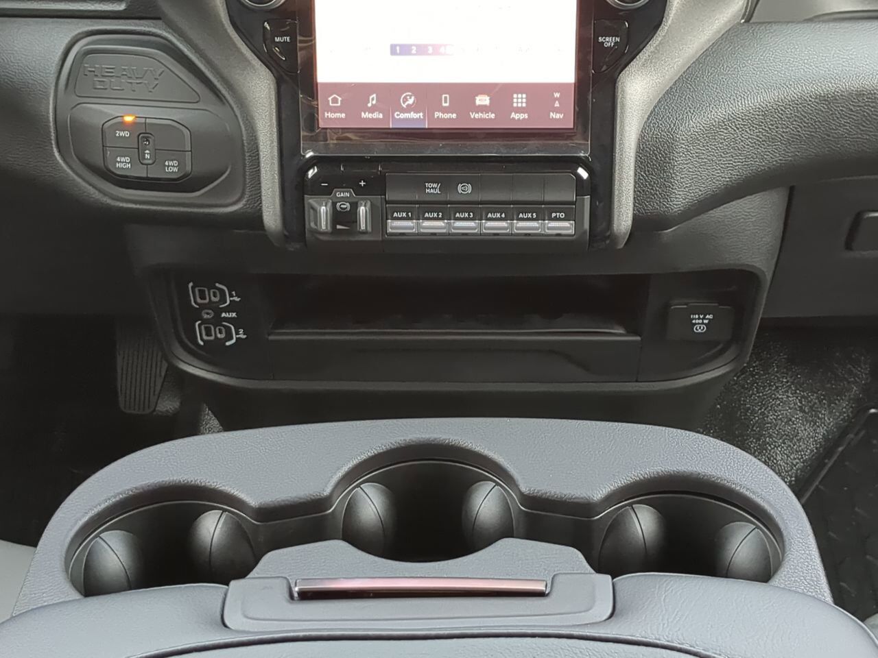 2026 Ram 3500 Chassis Cab Tradesman Appleton WI