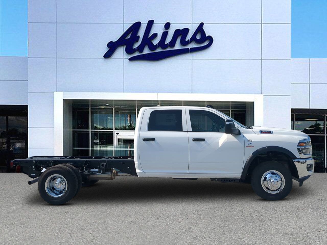 2026 Ram 3500 Chassis Cab Tradesman Appleton WI