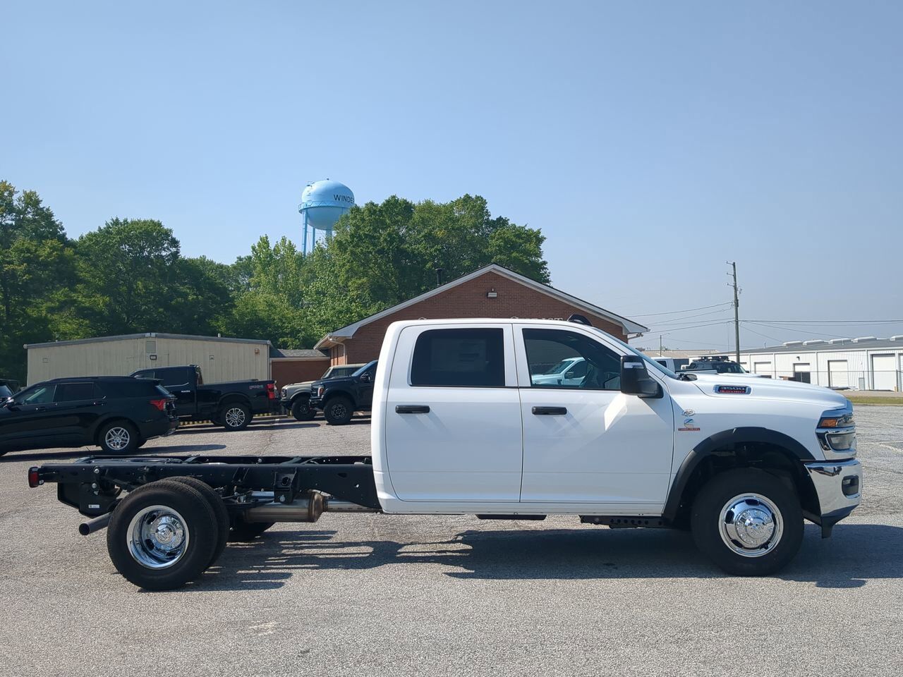 2026 Ram 3500 Chassis Cab Tradesman Appleton WI