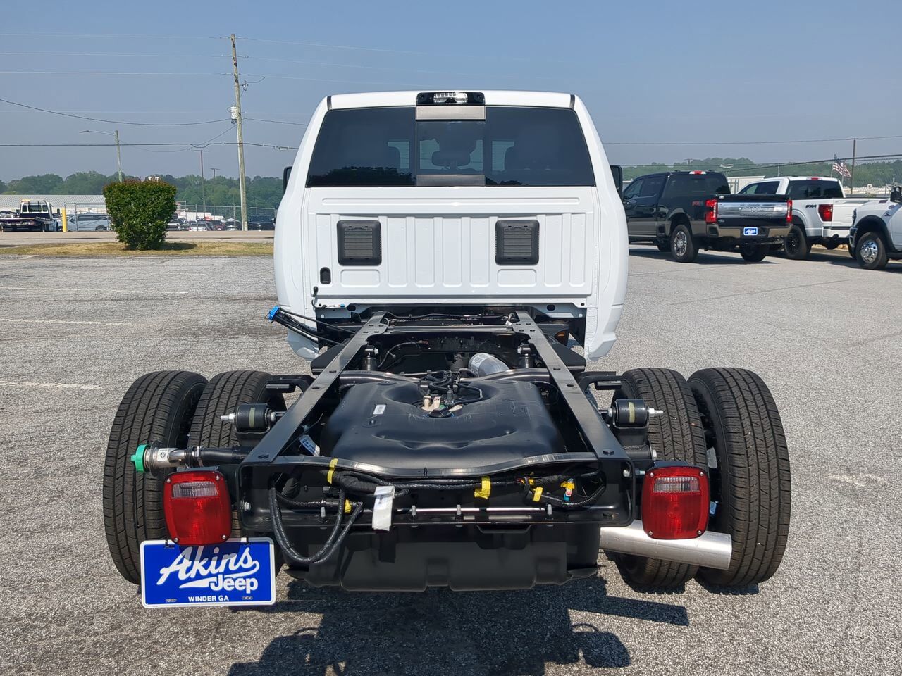 2026 Ram 3500 Chassis Cab Tradesman Appleton WI