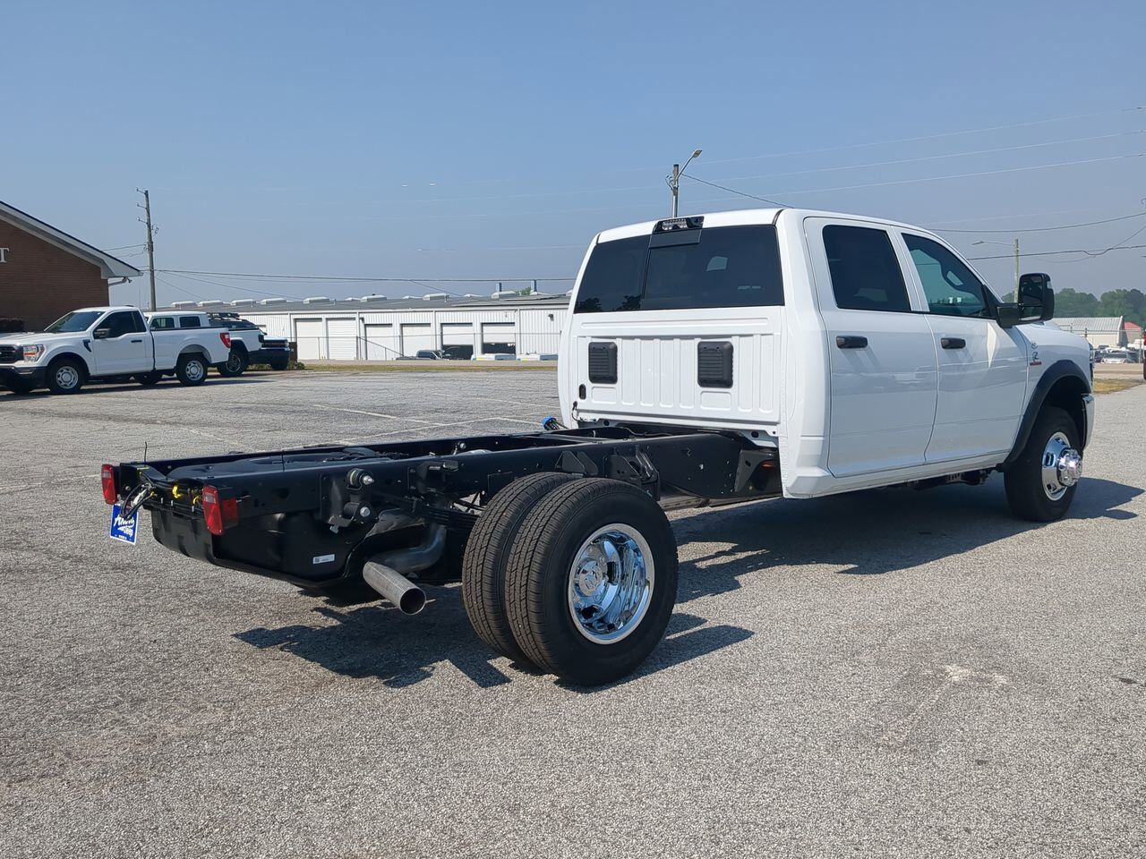 2026 Ram 3500 Chassis Cab Tradesman Appleton WI