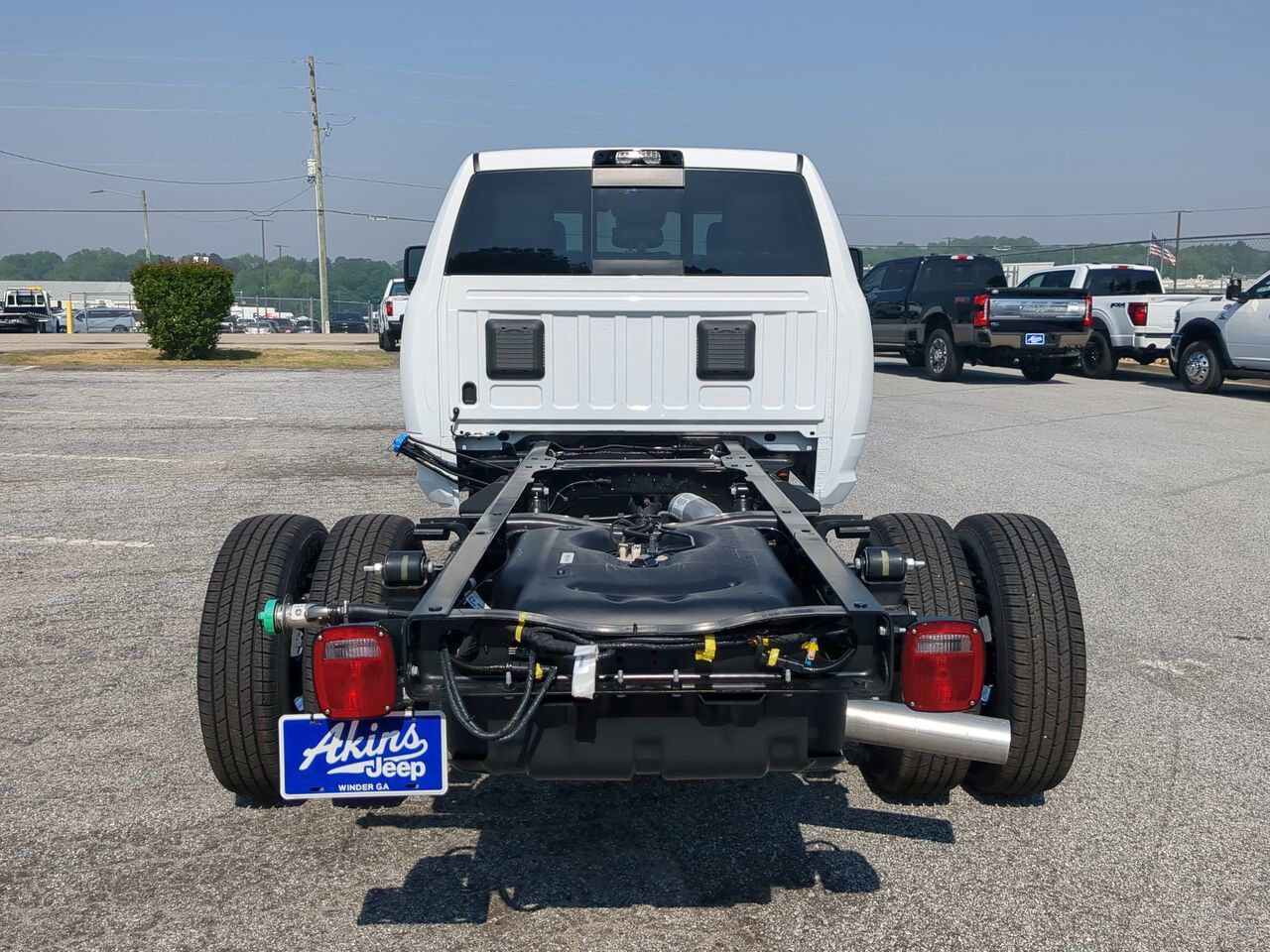 2026 Ram 3500 Chassis Cab Tradesman Appleton WI