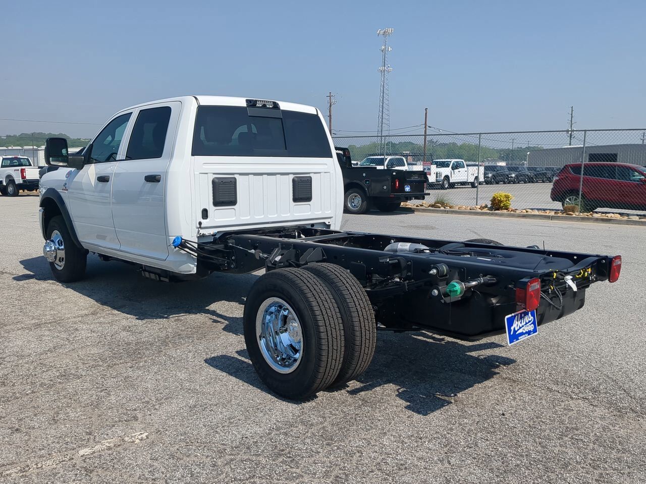 2026 Ram 3500 Chassis Cab Tradesman Appleton WI