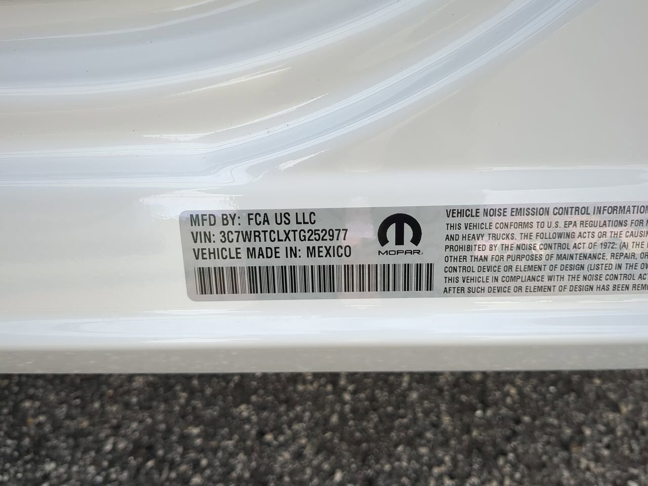 2026 Ram 3500 Chassis Cab Tradesman Appleton WI