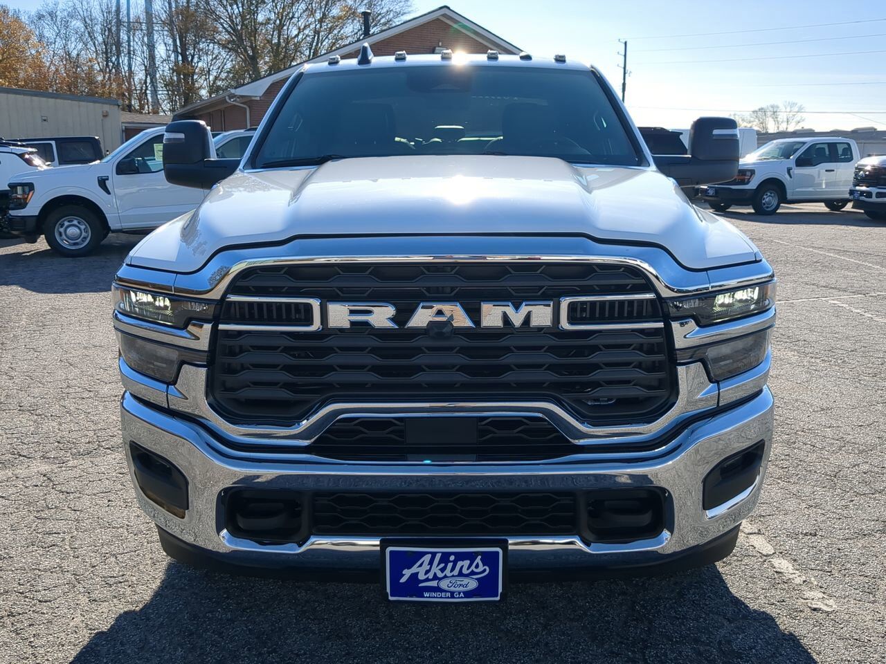 2026 Ram 3500 Chassis Cab Tradesman Appleton WI