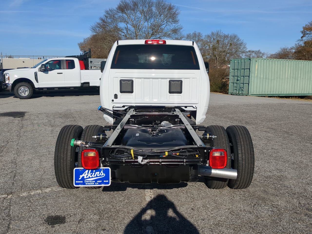 2026 Ram 3500 Chassis Cab Tradesman Appleton WI