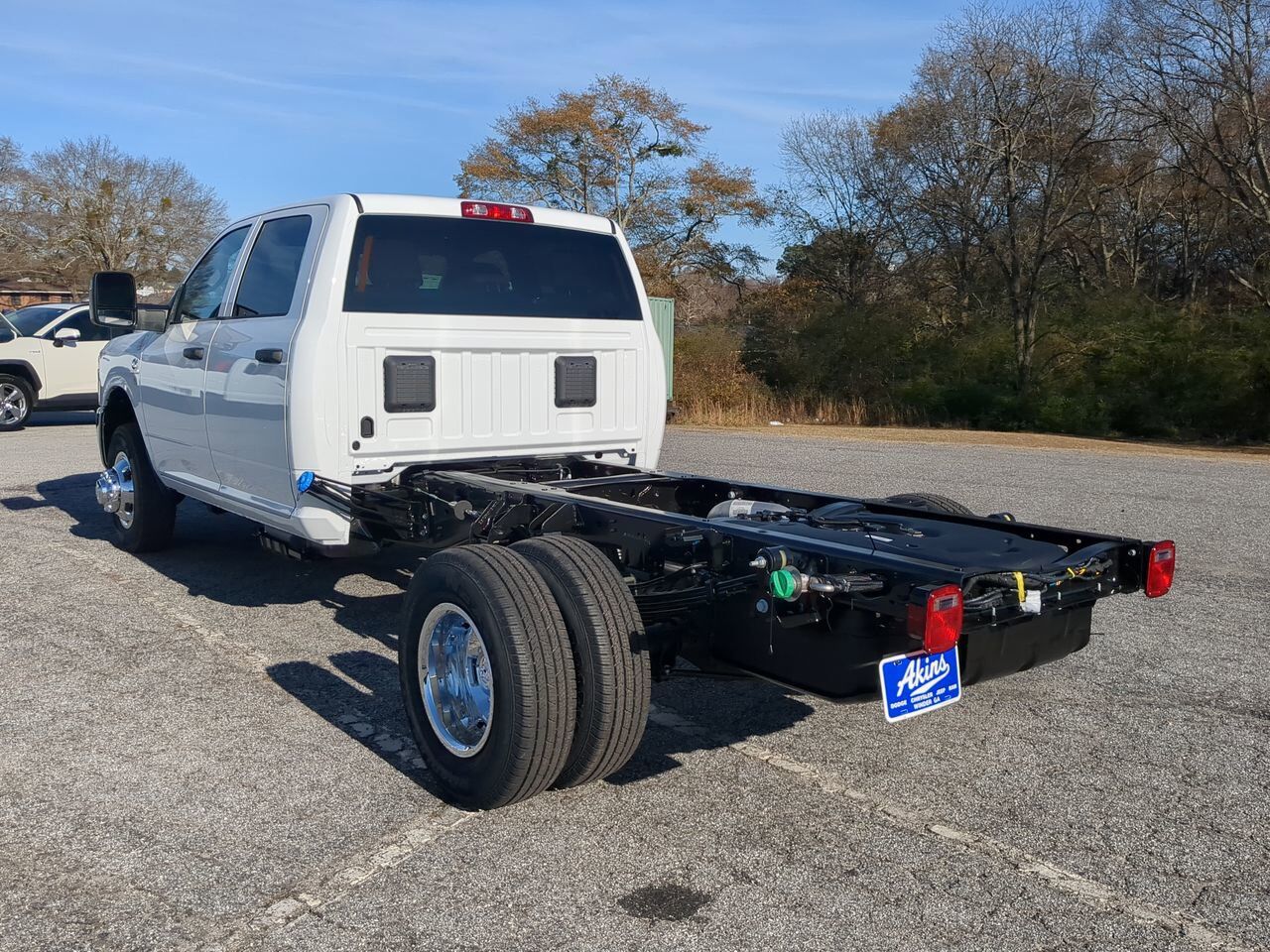 2026 Ram 3500 Chassis Cab Tradesman Appleton WI