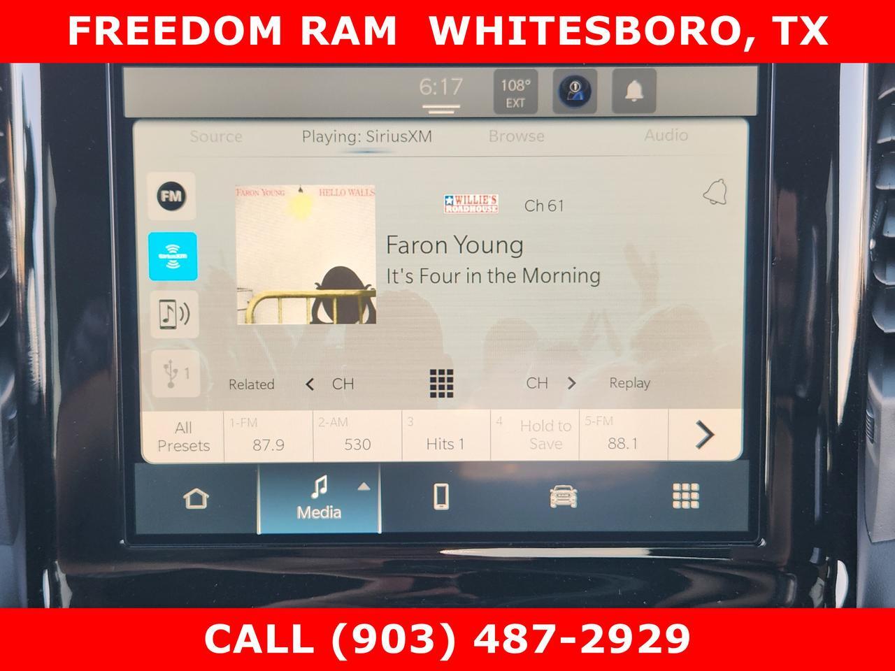 2026 Ram 3500 Chassis Cab Tradesman Sherman TX