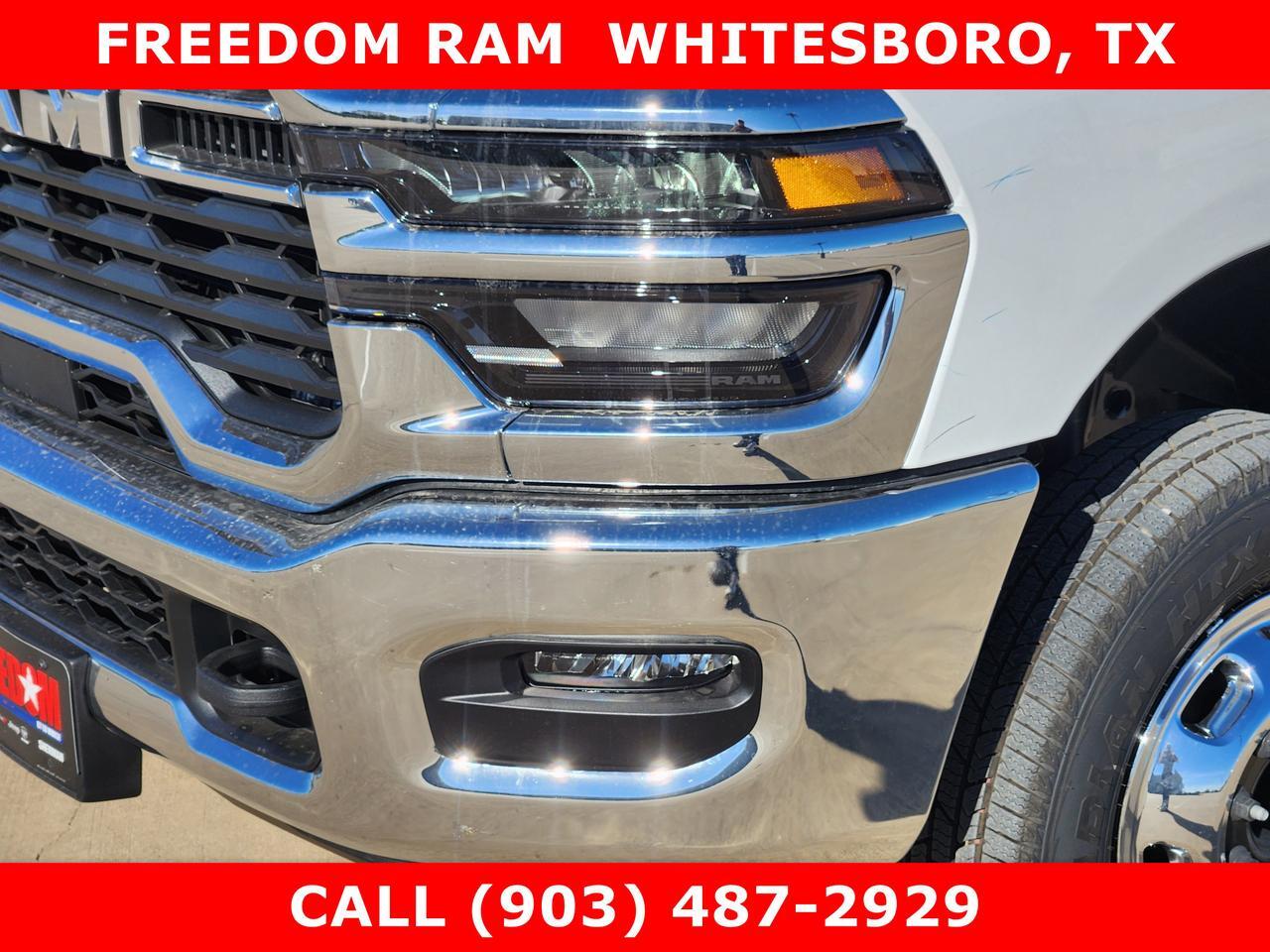 2026 Ram 3500 Chassis Cab Tradesman Sherman TX
