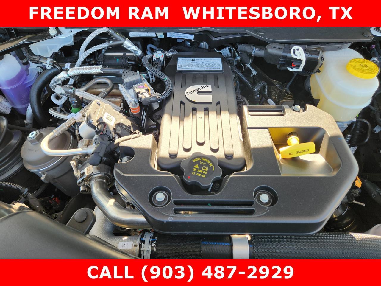 2026 Ram 3500 Chassis Cab Tradesman Sherman TX