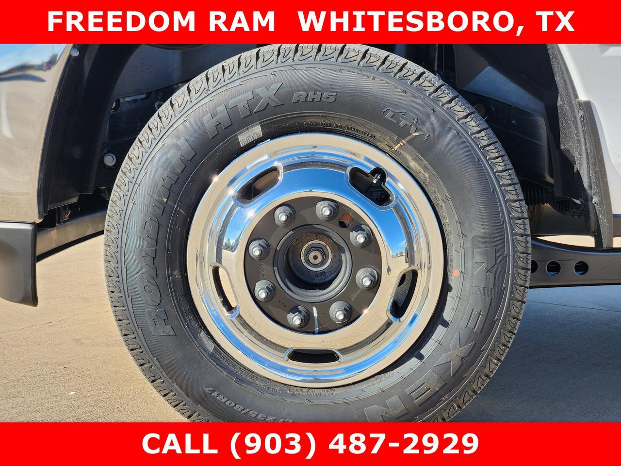 2026 Ram 3500 Chassis Cab Tradesman Sherman TX